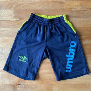 アンブロ(UMBRO)の【最終処分】アンブロ　140cm ハーフパンツ(パンツ/スパッツ)