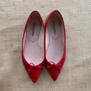 レペット(repetto)のレペット　バレエシューズ(バレエシューズ)