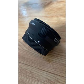 シグマ(SIGMA)の新品❗️ MOUNT CONVERTER MC-11(その他)