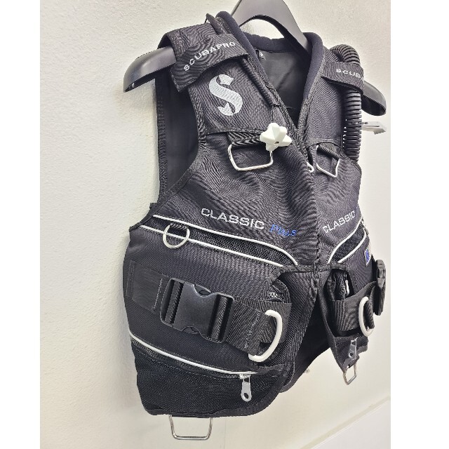 スキューバプロ クラシックプラスBCD スキューバダイビング SCUBAPRO