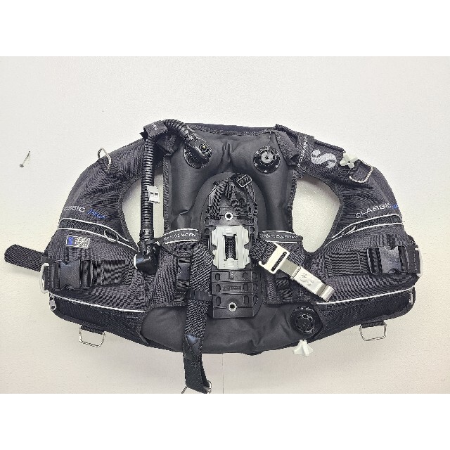 スキューバプロ クラシックプラスBCD スキューバダイビング SCUBAPRO