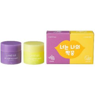 ラネージュ(LANEIGE)の新品未開封♡LANEIGE リップスリーピングマスク(リップケア/リップクリーム)