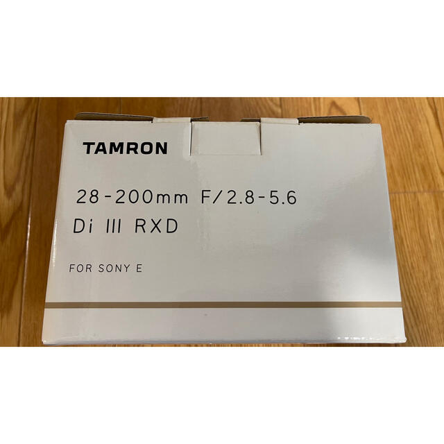TAMRON(タムロン)の早い者勝ち値下げ❗️TAMRON 28-2000mm   スマホ/家電/カメラのカメラ(レンズ(ズーム))の商品写真
