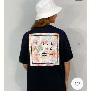 ビラボン(billabong)のBILLABONG ビラボン 半袖 Tシャツ BC013-215 レディース(Tシャツ/カットソー(半袖/袖なし))