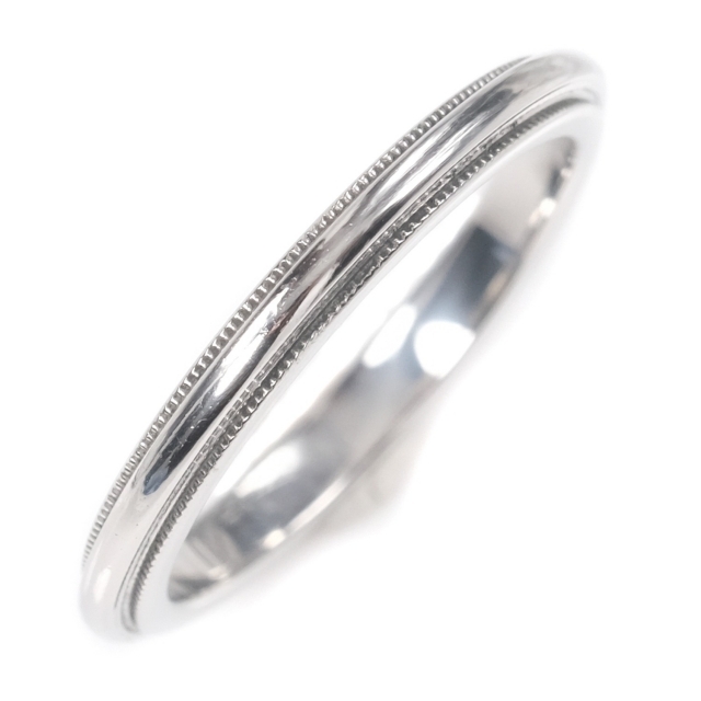 オリンピック 【TIFFANY&Co.】ティファニー クラシック ミルグレイン