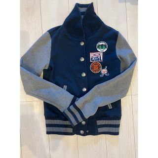 トミーヒルフィガー(TOMMY HILFIGER)のトミーガール　スタジャン(ブルゾン)