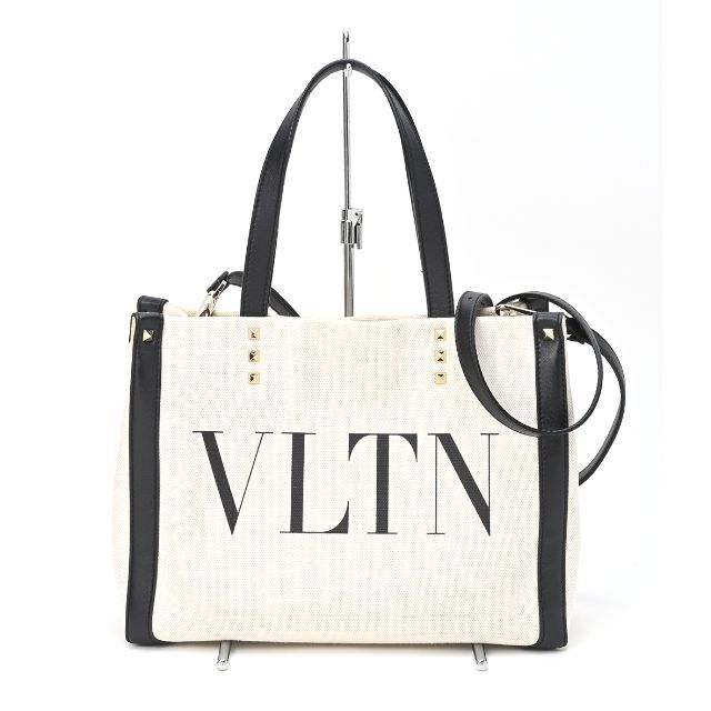 贅沢 ヴァレンティノ - VALENTINO VLTN S-151775 トート【中古】 ミニ