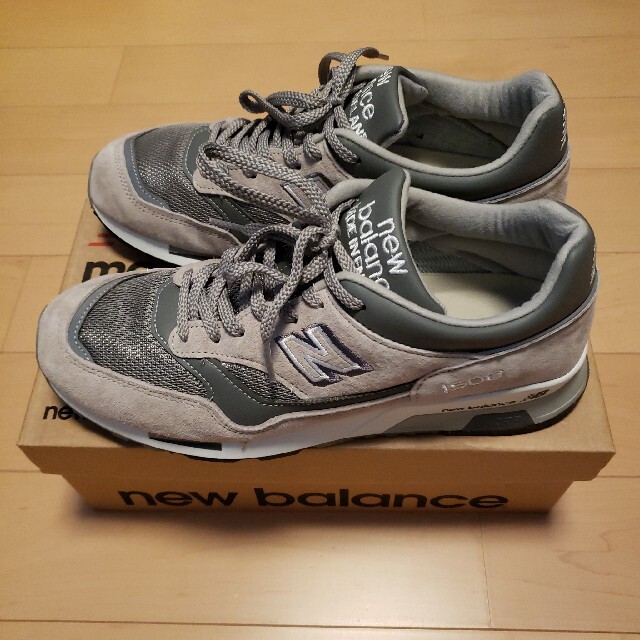 new balanceニューバランス M1500PGL 27cm