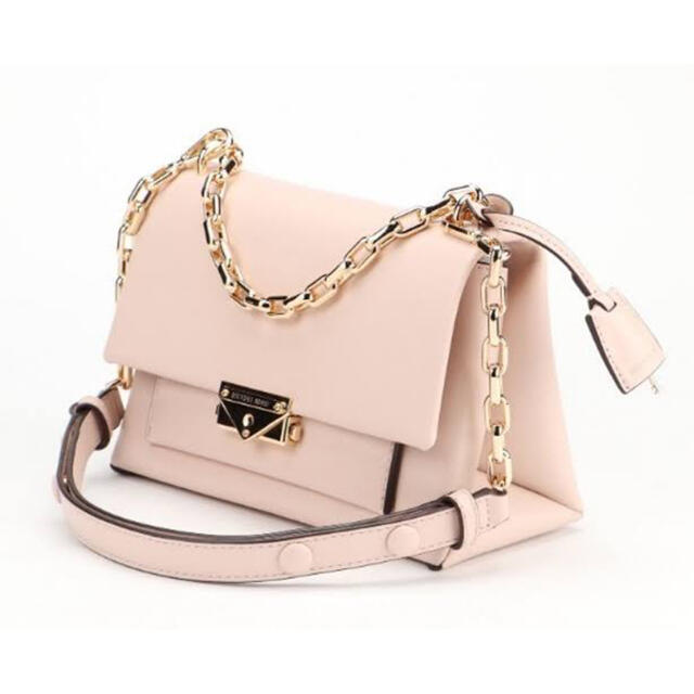 値下げ☆Michael Kors (マイケルコース)チェーンショルダーバッグ ...