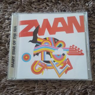 【名盤・帯付き】ZWAN/Mary Star Of The Sea 国内盤CD(ポップス/ロック(洋楽))