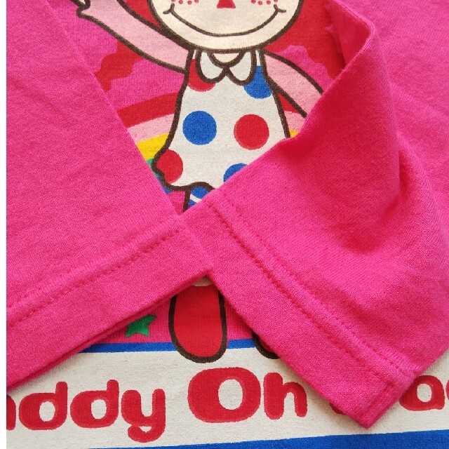 Daddy Oh  Daddy  長袖Tシャツ キッズ/ベビー/マタニティのキッズ服女の子用(90cm~)(Tシャツ/カットソー)の商品写真