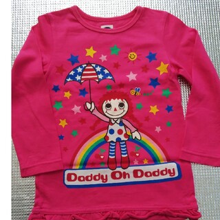 Daddy Oh  Daddy  長袖Tシャツ(Tシャツ/カットソー)