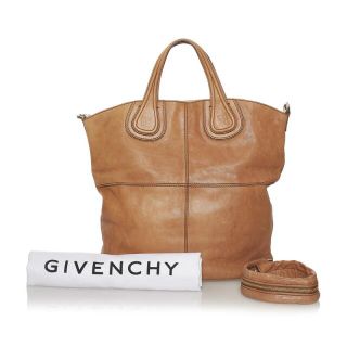 ジバンシィ(GIVENCHY)のジバンシー ナイチンゲール ハンドバッグ ショルダーバッグ 2WAY レザー レディース Givenchy 【1-0067020】(ハンドバッグ)