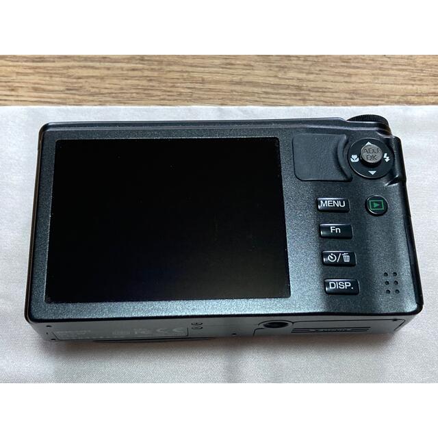 RICOH cx5 美品 スマホ/家電/カメラのカメラ(コンパクトデジタルカメラ)の商品写真