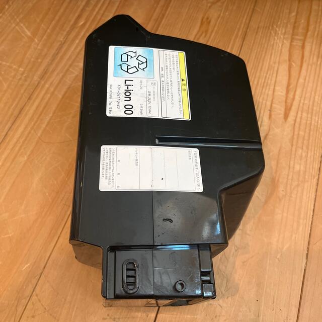 YAMAHAヤマハ PAS 電動自転車バッテリー X91-20 12.8Ah YAMAHAヤマハ PAS 電動自転車バッテリー X91-20 12.8Ah