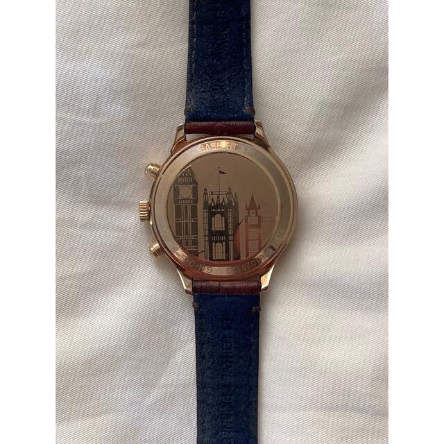 Paul Smith(ポールスミス)の値下げ　稼働中Paul Smith ポールスミスThe City やや難あり メンズの時計(腕時計(アナログ))の商品写真