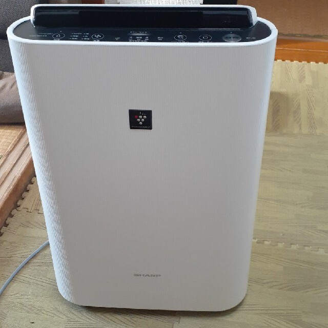 SHARP KC-J50-W 2021年製 | newagedigital.ph