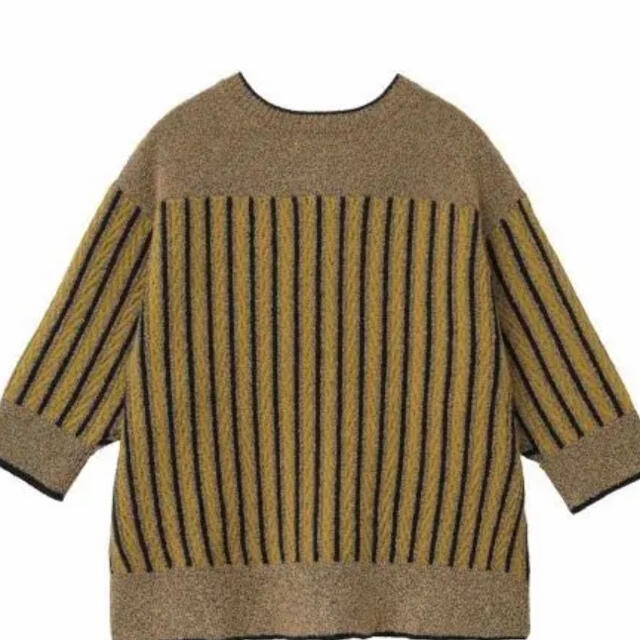 CLANE(クラネ)のCLANE  VINTAGE MOM KNIT CD レディースのトップス(カーディガン)の商品写真