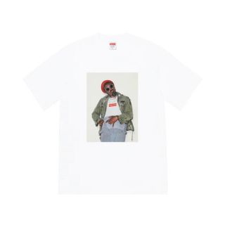 シュプリーム(Supreme)のSupreme Andre 3000 Tee (Tシャツ/カットソー(半袖/袖なし))