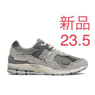 ニューバランス(New Balance)のNew balance ml2002rda ニューバランス2002 23.5cm(スニーカー)