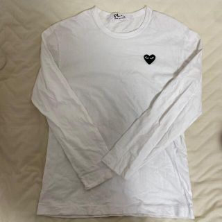 コムデギャルソン(COMME des GARCONS)のプレイコムデギャルソン ロンT(Tシャツ/カットソー(七分/長袖))