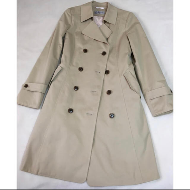 AOKI - ˚✧美品✧༚ 【AOKI】トレンチコートの通販 by saaa✩'s AOKI - ˚✧美品✧༚ 【AOKI】トレンチコートの通販 by saaa✩'s