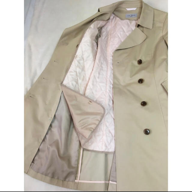 AOKI - ˚✧美品✧༚ 【AOKI】トレンチコートの通販 by saaa✩'s AOKI - ˚✧美品✧༚ 【AOKI】トレンチコートの通販 by saaa✩'s