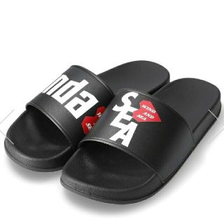 ウィンダンシー(WIND AND SEA)のWIND AND SEA HONDAHEART SHOWER SANDAL 28(サンダル)