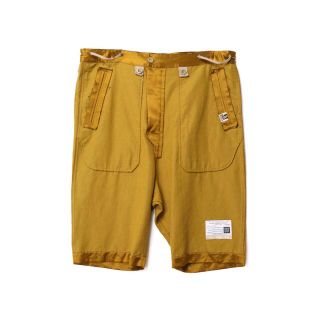 ミハラヤスヒロ(MIHARAYASUHIRO)の猫屋敷肉球様限定MIHARAYASUHIRO inside out shorts(ショートパンツ)