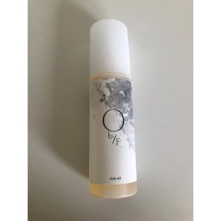 エッフェオーガニック(F organics)のオーバイエッフェリッチオイル(オイル/美容液)