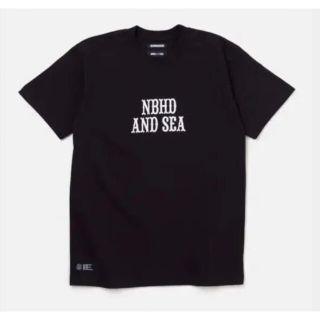 ウィンダンシー(WIND AND SEA)のNEIGHBORHOOD WIND AND SEA Tシャツ  L (Tシャツ/カットソー(半袖/袖なし))