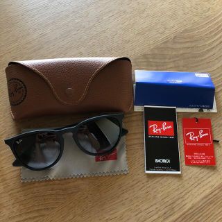 レイバン(Ray-Ban)のお値下げ！レイバン サングラスRay-Ban RB4171F ERIKA エリカ(サングラス/メガネ)