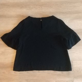 春夏ポケットJ&M DAVIDSON Tシャツ・カットソー 6(S位) 黒