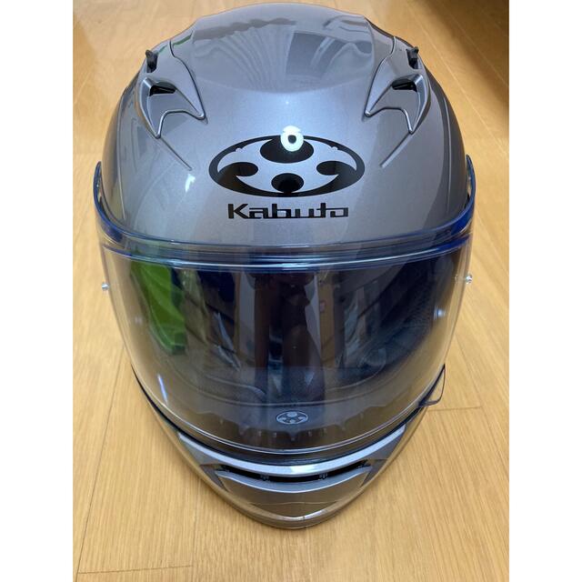 OGK kabuto KAMUI3 美品