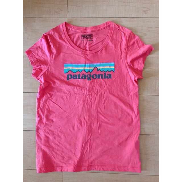 patagonia(パタゴニア)のPatagonia Tシャツ レディースのトップス(シャツ/ブラウス(半袖/袖なし))の商品写真