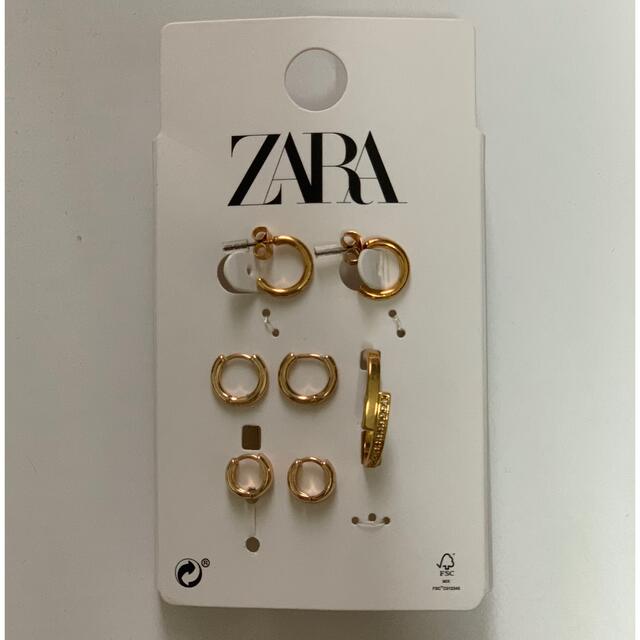 ZARA(ザラ)のZARA ピアス レディースのアクセサリー(ピアス)の商品写真