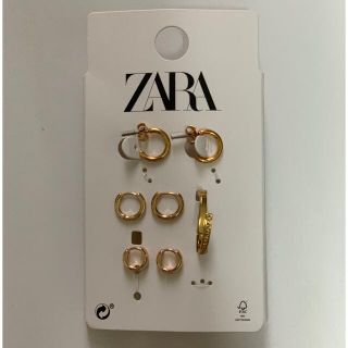 ザラ(ZARA)のZARA ピアス(ピアス)