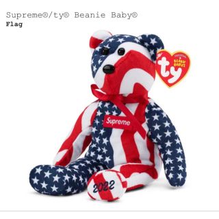 シュプリーム(Supreme)のsupreme ty Beanie Baby(ぬいぐるみ)