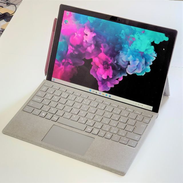 Surface Pro 6 タイプカバー、Surfaceペン付き Surface Pro 6 タイプカバー、Surfaceペン付き