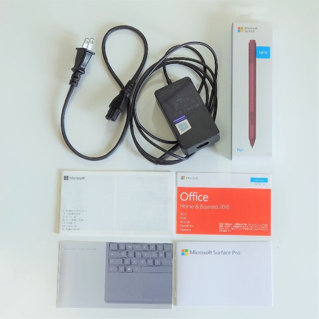 Surface Pro 6 タイプカバー、Surfaceペン付き Surface Pro 6 タイプカバー、Surfaceペン付き