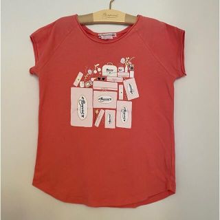 ボンポワン(Bonpoint)のボンポワン☆Tシャツ☆2枚セット☆size8(Tシャツ/カットソー)