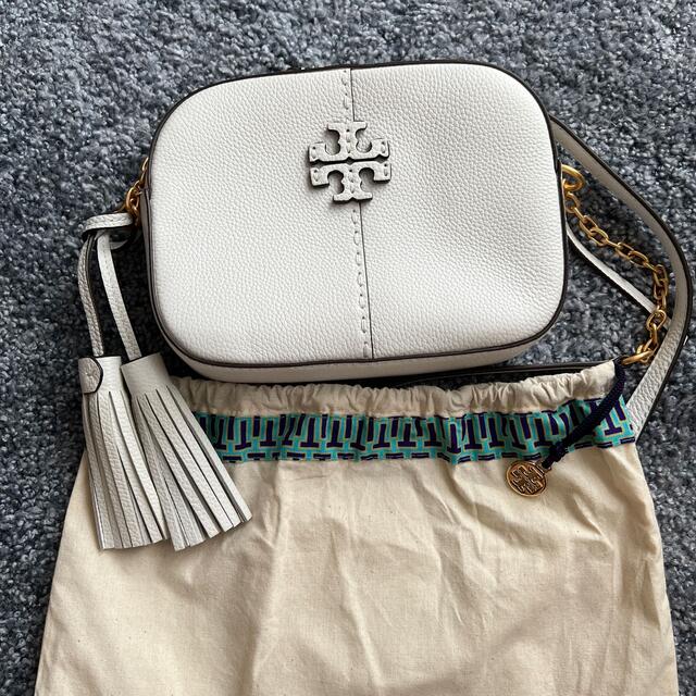 トリーバーチ マックグロー カメラバッグ Tory Burch - ショルダーバッグ