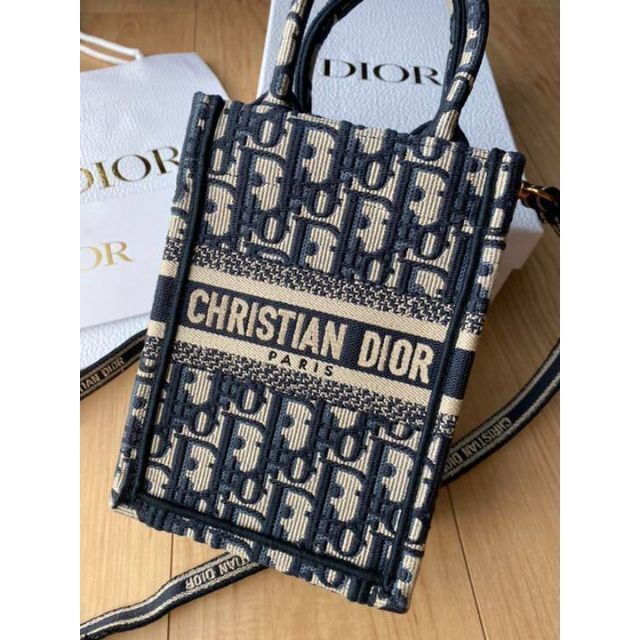 Dior BOOK TOTE ディオール ブックトート ミニフォンバッグ 商品の状態