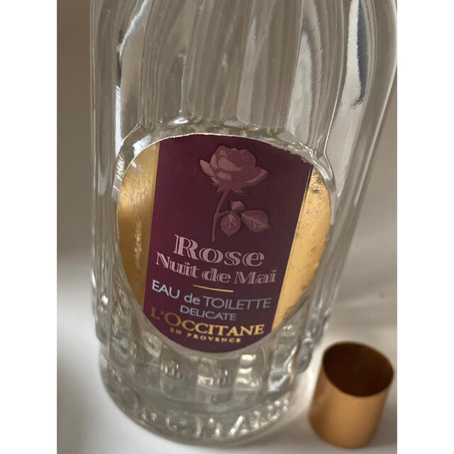 L'OCCITANE ロクシタン メイローズ オードトワレ 75ml 香水 廃盤