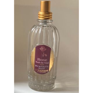 ロクシタン(L'OCCITANE)のL'OCCITANE ロクシタン メイローズ オードトワレ 75ml 香水 廃盤(香水(女性用))