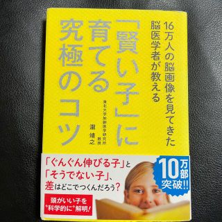 １６万人の脳画像を見てきた脳医学者が教える「賢い子」に育てる究極のコツ(その他)