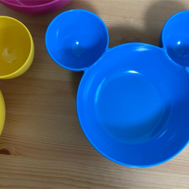 Disney(ディズニー)のお皿 インテリア/住まい/日用品のキッチン/食器(食器)の商品写真