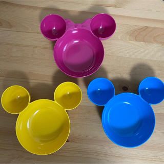 ディズニー(Disney)のお皿(食器)