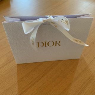 クリスチャンディオール(Christian Dior)のDior ディオール ギフトボックス(ラッピング/包装)