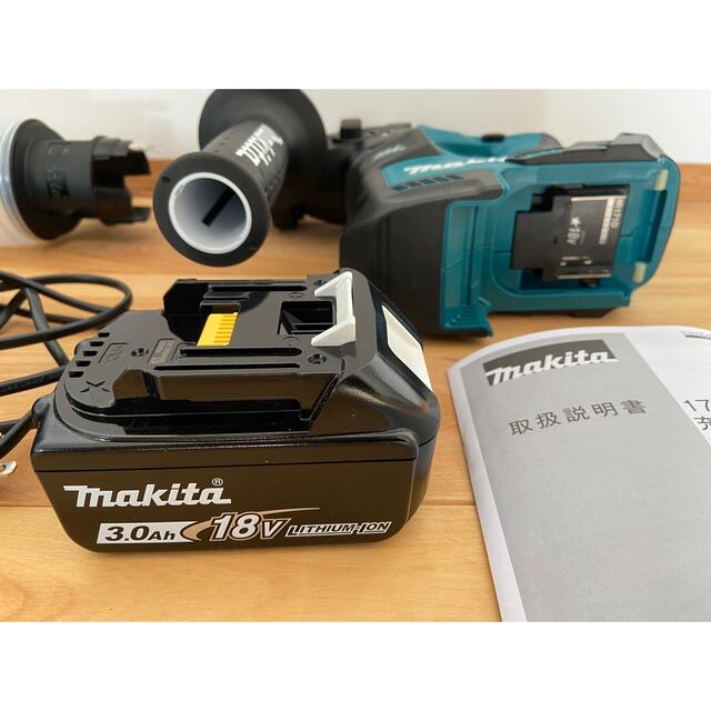 Makita - マキタ HR171D 17mm充電式ハンマードリル 18Vの通販 by sunnyplace shop｜マキタならラクマ